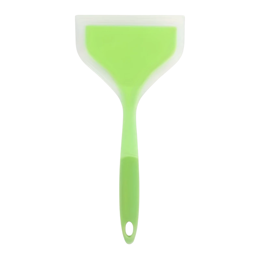 Lijmspatel met bocht