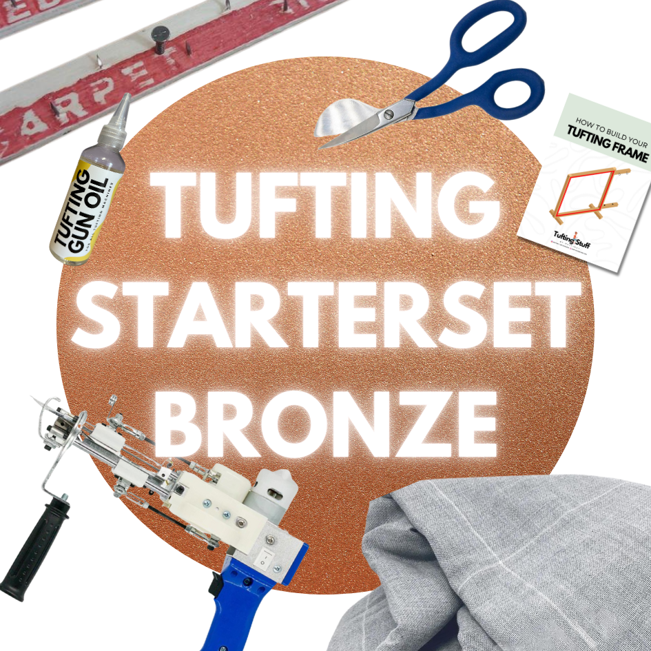 Tufting starterset Tufting Stuff by Mattimat
