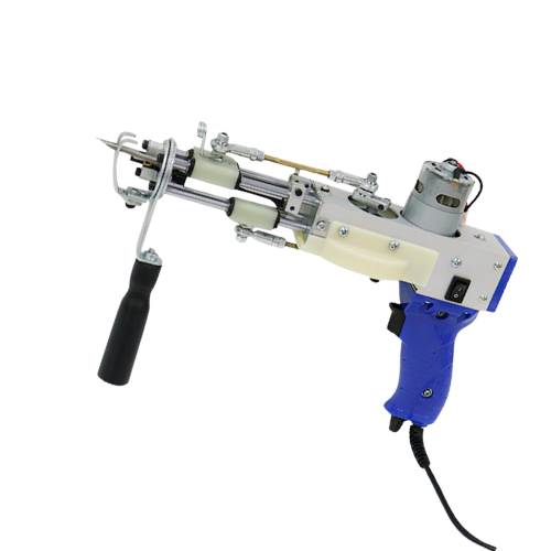 AK DUO Tufting gun blue Tufting Stuff by Mattimat