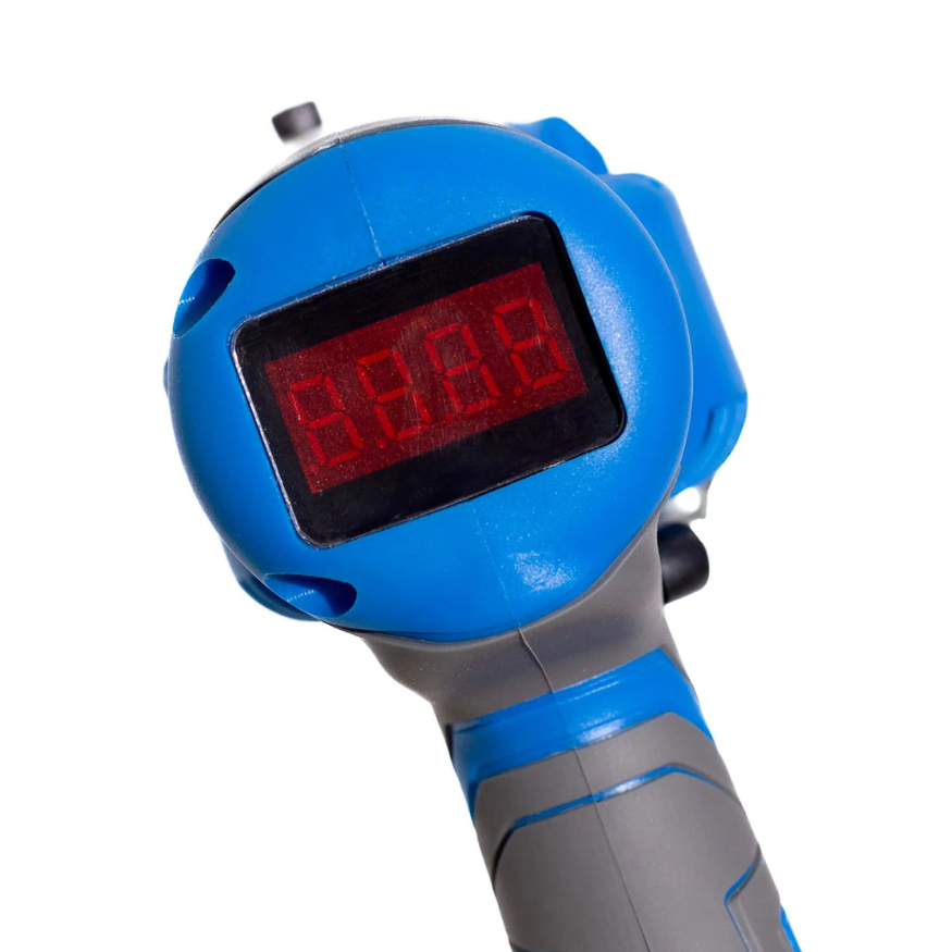 Ak-V tufting gun display for speed Tufting Stuff by Mattimat