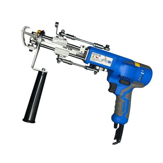 Ak-V tufting machine Tufting Stuff by Mattimat