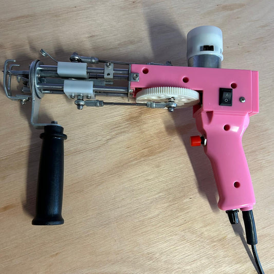 Refurbished tufting gun AK-DUO