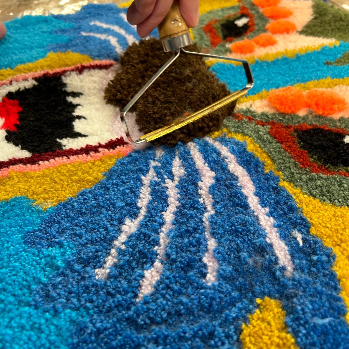 Cursus tuften (6 avonden)