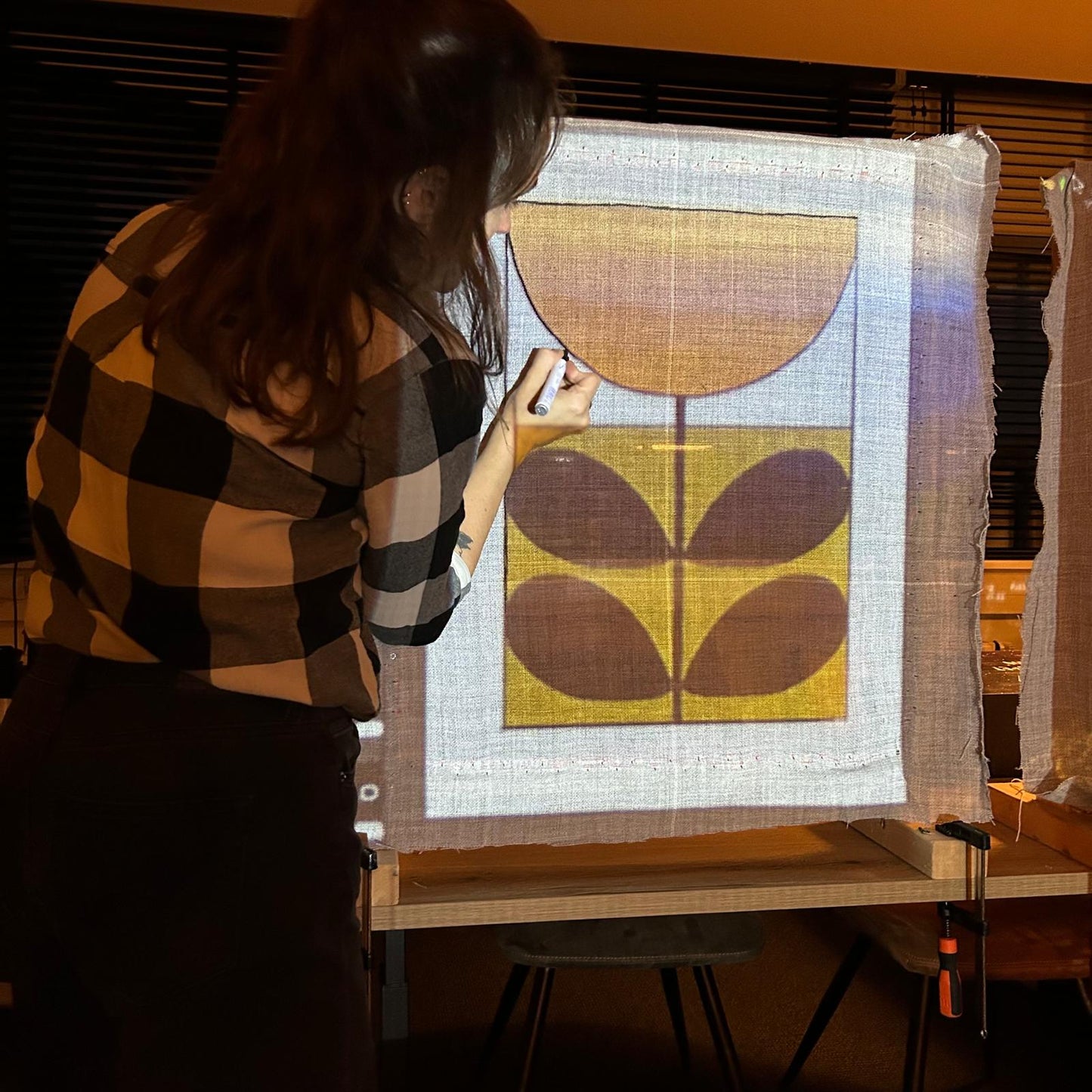 Cursus tuften (6 avonden)