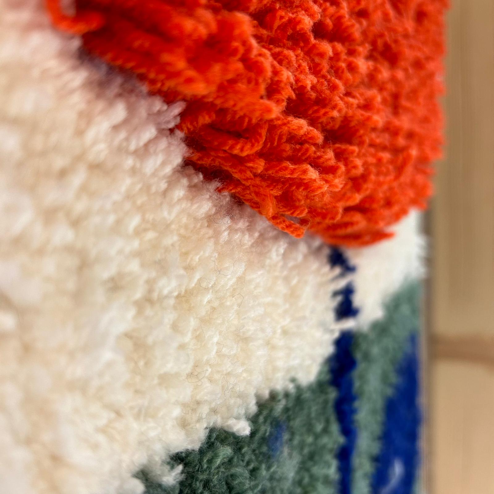 Workshop tuften je eigen tapijt tuften in Utecht