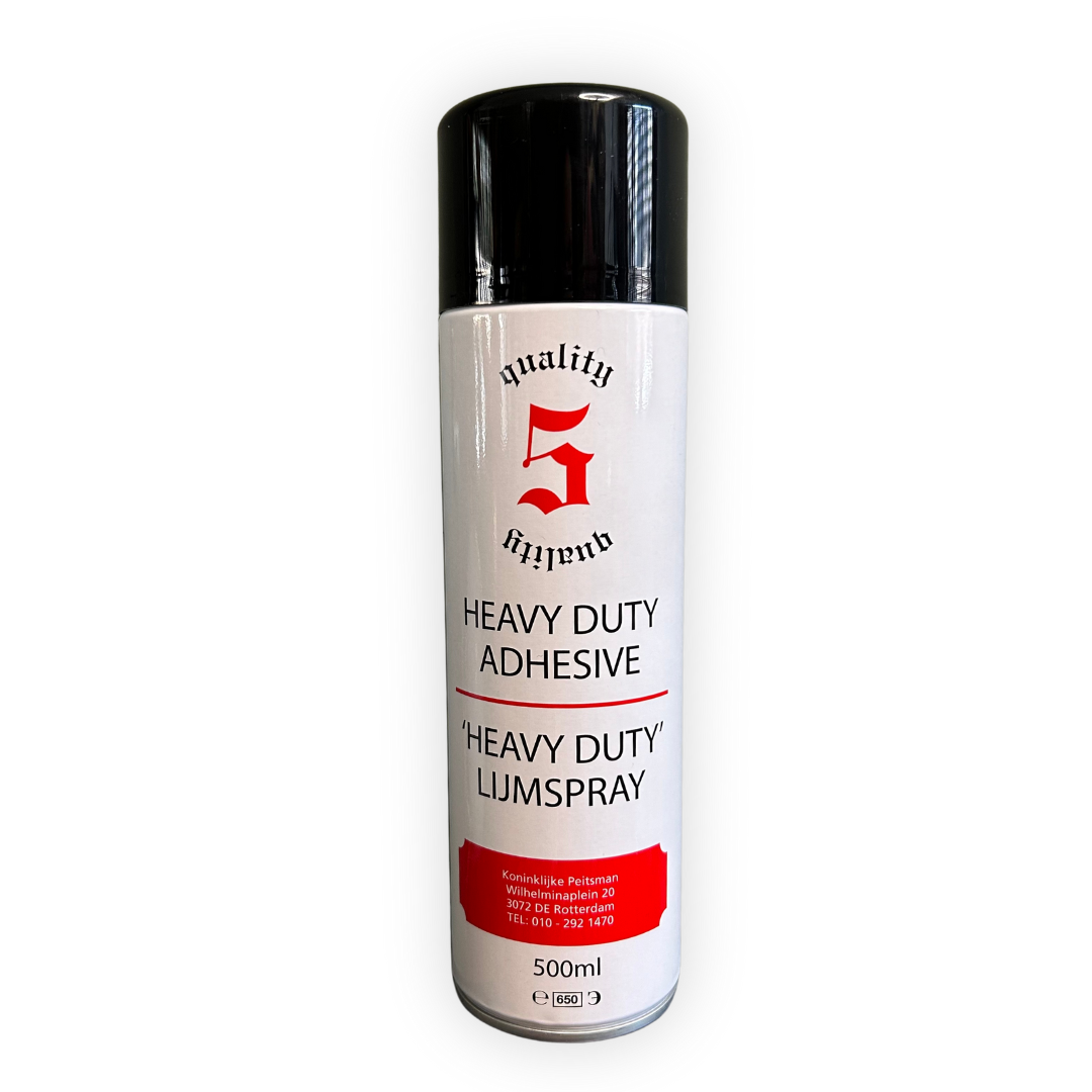 Tufting lijmspray