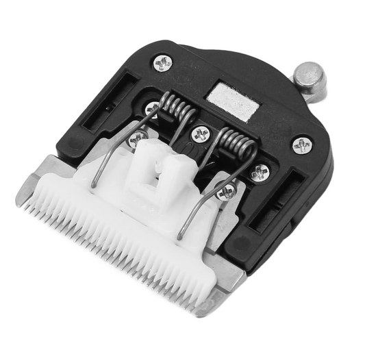 Tufting trimmer razor blade