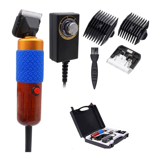 Tufting trimmer tuften scheerapparaat Mattimat carpet rug kleed