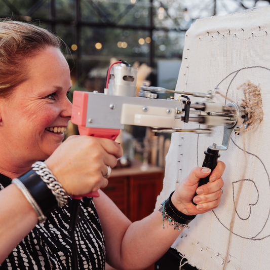 Tufting machine huren