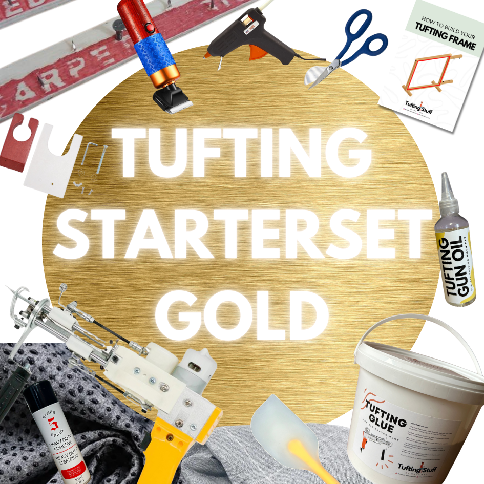 Tufting Starterset