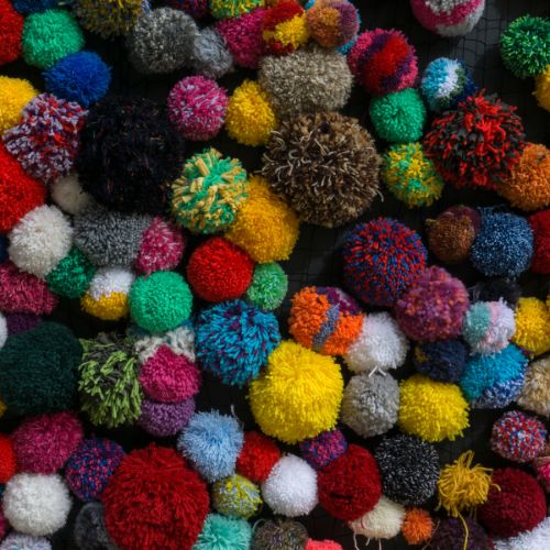 Pompom makers