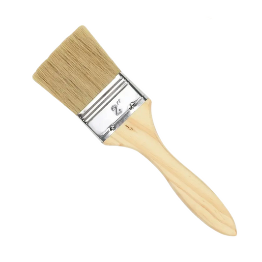 Schoonmaken tuftpistool