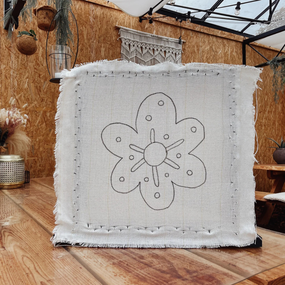 Workshop Tuften tussen de alpaca's