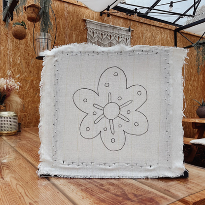 Workshop Tuften tussen de alpaca's