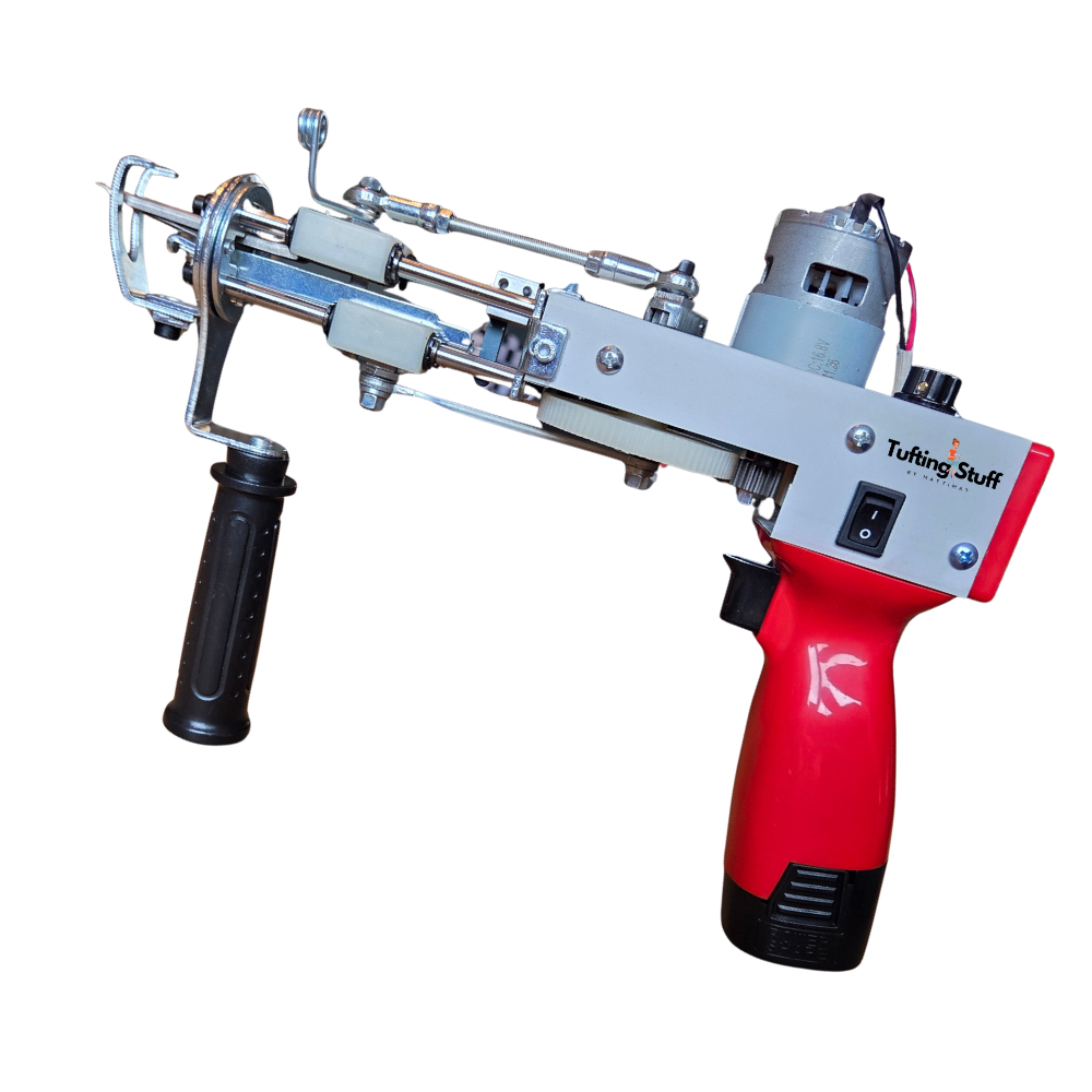 AK-L Cordless tufting gun