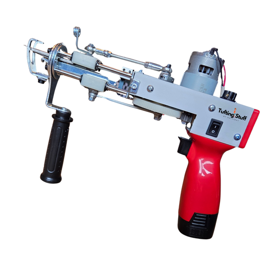 AK-L Cordless tufting gun