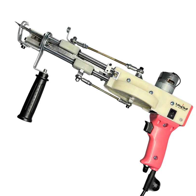 AK DUO Pro High Pile tufting gun