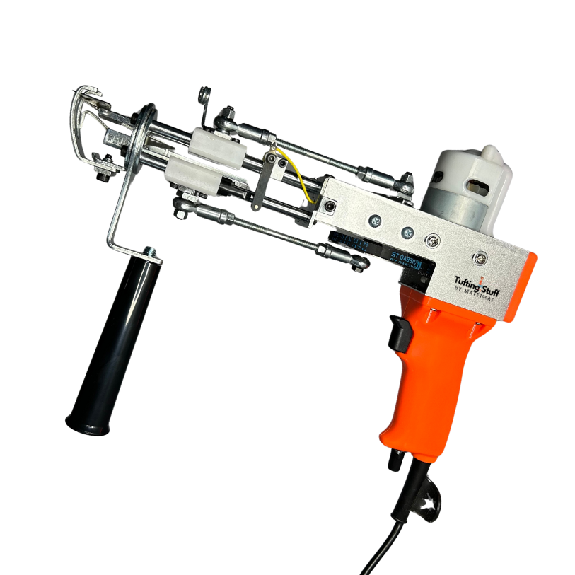 AK I Pro 2024 Cutpile tufting gun
