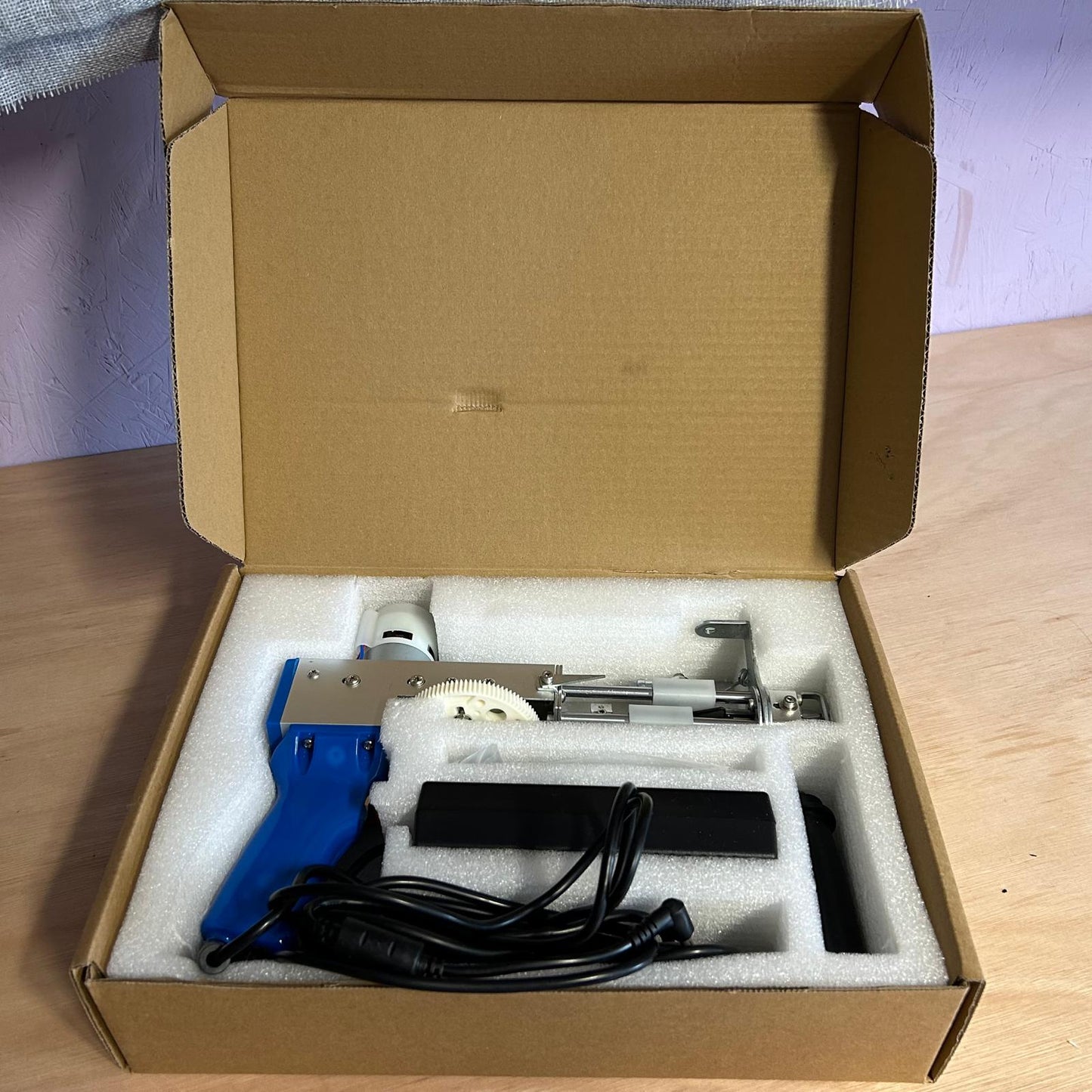 Refurbished tufting gun AK-DUO