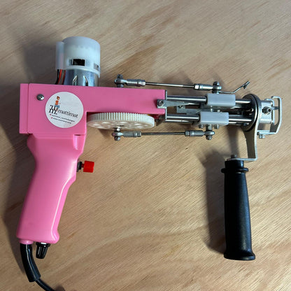 Refurbished tufting gun AK-DUO