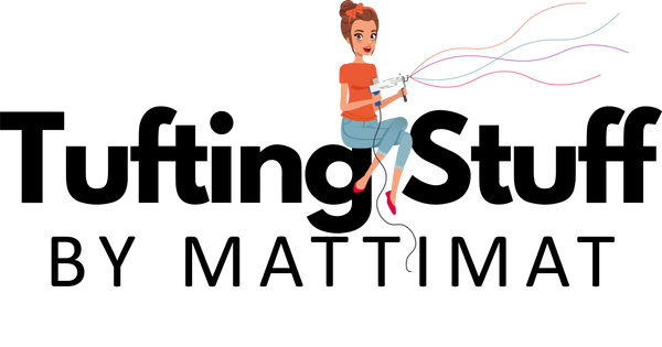 Logo Tufting Stuff by Mattimat