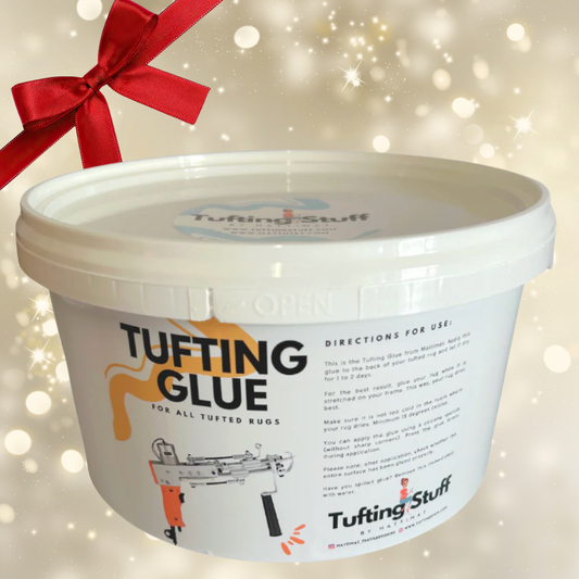 Tufting glue 4kg