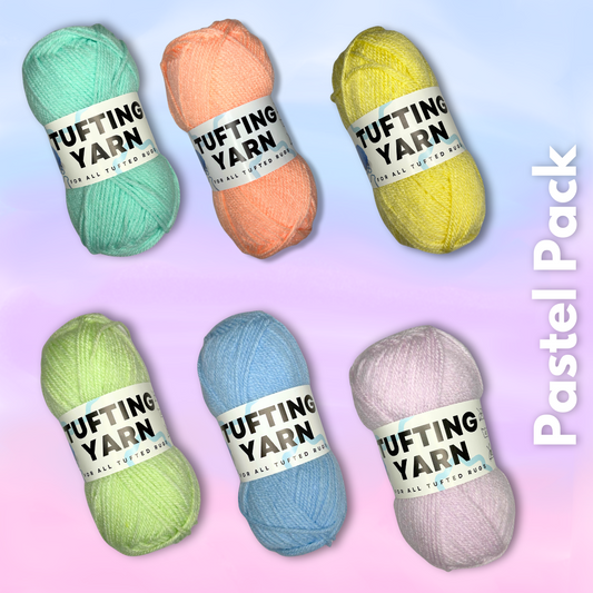 Pastel Pack