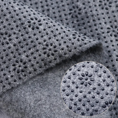 Backing fabric anti slip om na het tuften je getufte kleed mee af te werken Mattimat Tufting Stuff 