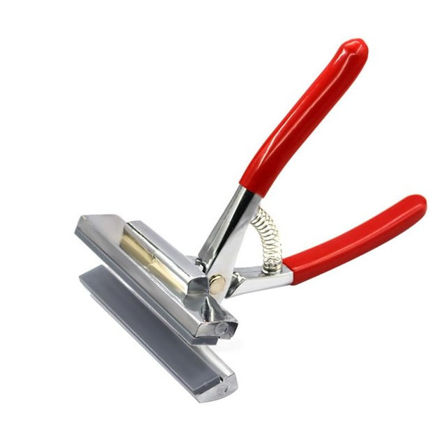 Tufting doek stretcher