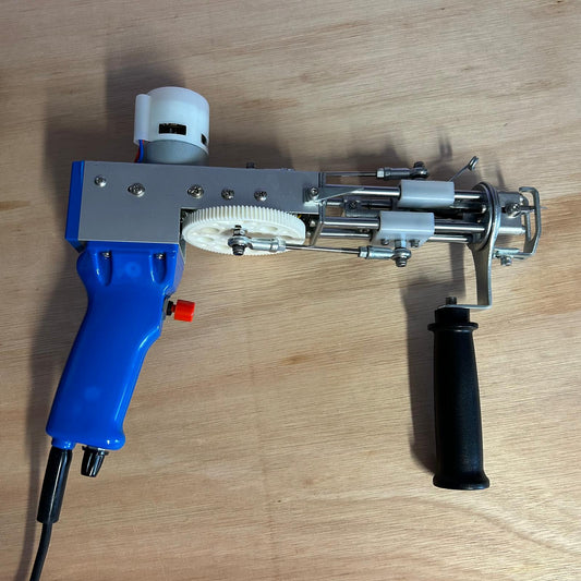 Refurbished tufting gun AK-DUO